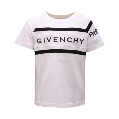 maglia givenchy bimbo|0462AR maglia bimbo GIVENCHY PARIS boy kids t.